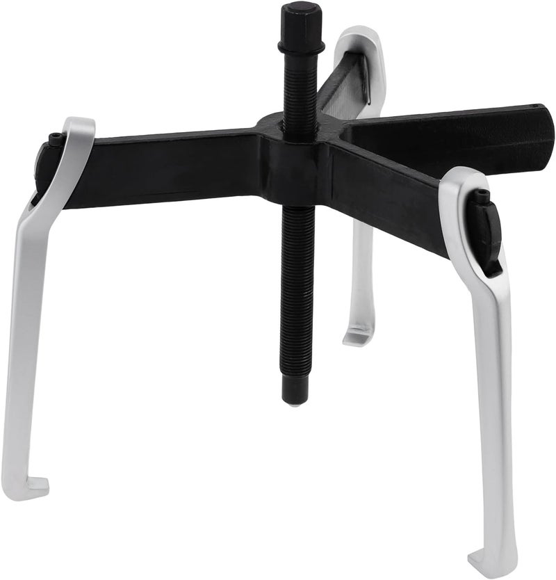 ChgImposs 2 Jaw 3 Jaw Gear Puller, Multifunctional Puller for Auto Car Repair Hand Tools, Forge and Stamp Bearing Puller (12 Inch) - Image 1